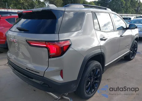 2026 GMC Terrain Elevation from USA, damaged, VIN 3GKALMEG9TL144621